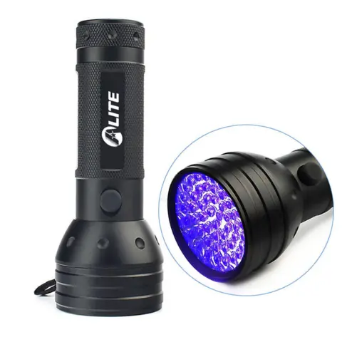 UV LED urindetector | 51LED